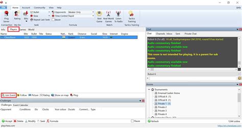 The first ChessBase India online blitz tournament - ChessBase India