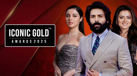 Iconic Gold Awards 2025 TV Show: Watch Latest Episodes Online | Airtel ...