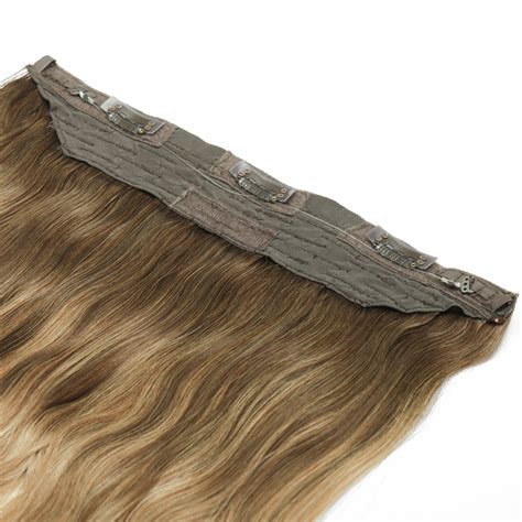 Buy online ATELIER Volume Sand Blonde Balayage Hair Extensions for the ...