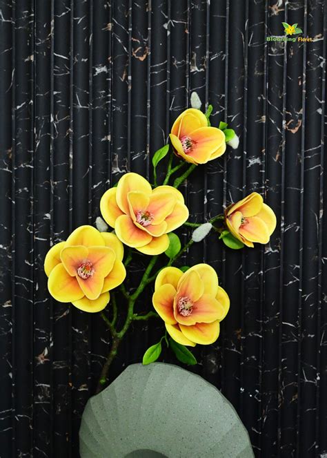 Magnolia Flower Stick – Blooming Floret