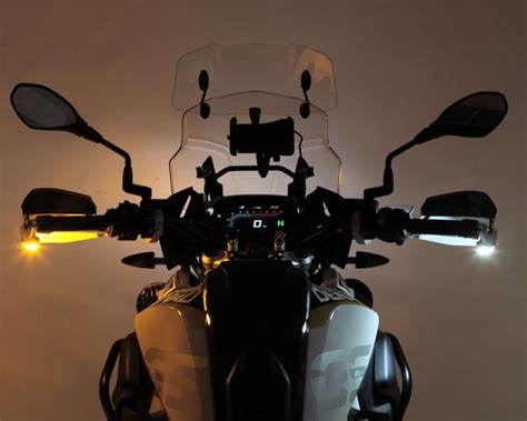 DENALI T3 Ultra Viz 4 in 1 Motorcycle Safety & Visibility Lighting Kit ...