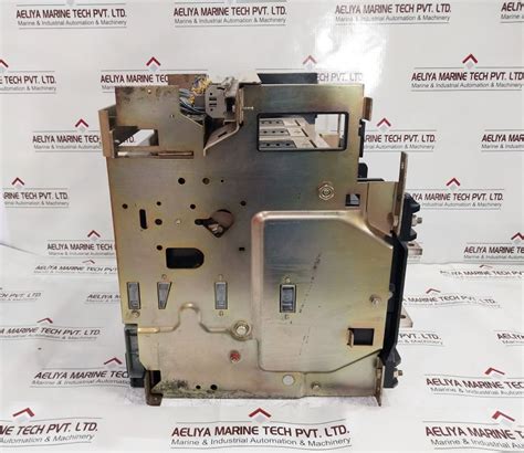 Merlin Gerin M10 N1 Air Circuit Breaker 69 03 5 1 B 1000V Ac 1000A ...