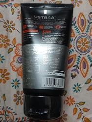 Buy Ustraa De-Tan Face Mask Oily Skin - 125 gm - Wash-off Mask ...