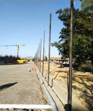Fencing Work