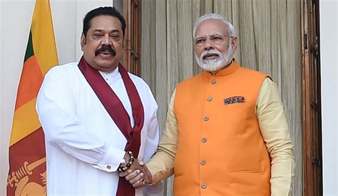 Mahinda Rajapaksa back at Sri Lanka's helm: A veteran's political ...