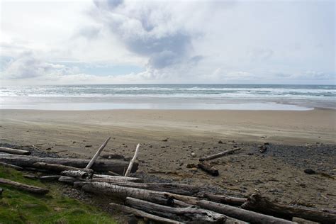 Beverly Beach Oregon
