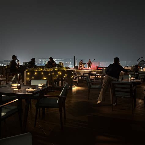 SKYLOFT ROOFTOP DINING, Chennai (Madras) - Menu, Prices & Restaurant ...