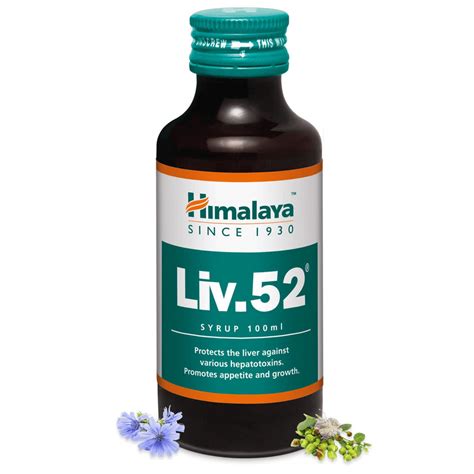 Liv.52 Syrup 100ml – ZEVIKA HEALTH