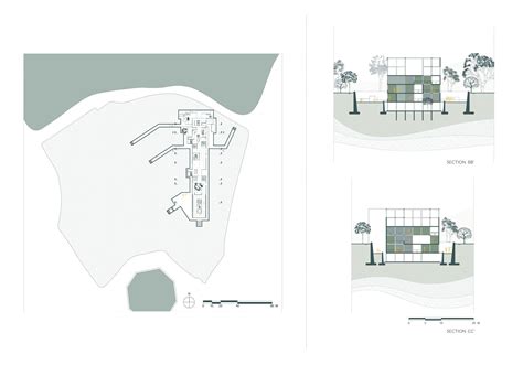 A Pixel in time : cemetery for the victims of pandemic | CEPT - Portfolio