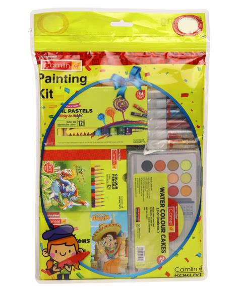 Camlin Painting kit – Bansal Stationers