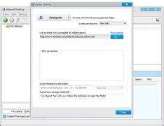 4shared Desktop 4.0 - Download for PC Free