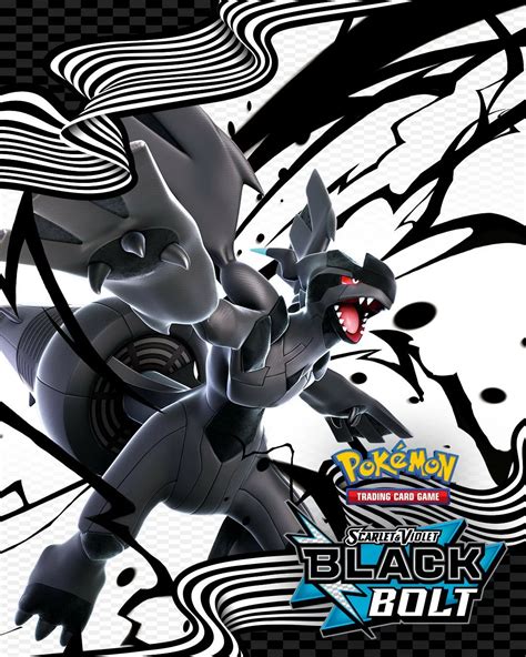 Pokemon TCG Set Black Bolt and White Flare Date de sortie ...