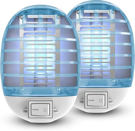 ZAQWSX Indoor Bug Zapper with Blue Light, Mosquito Killer India | Ubuy