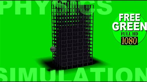 Computer Simulation Greenscreen 的图像结果