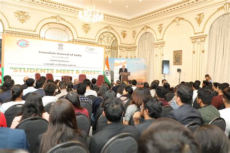 Welcome to Consulate General of India, New York (USA)