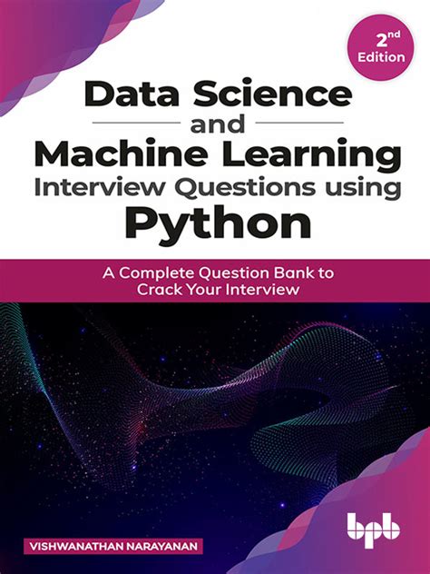Data Science and Machine Learning Interview Book | Data Science Using ...