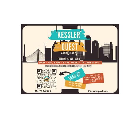 Kessler Quest Summer Camps - Registration is now closed. Check back ...