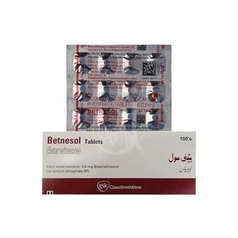 Betnesol – Jindal Medical Store