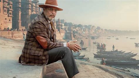 Nana Patekar reacts to slapping a man on Vanvaas sets in Varanasi ...