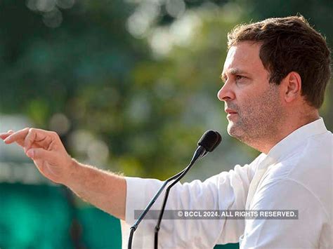 General-Secretary of Indian Youth Congress - Rahul Gandhi: From a ...