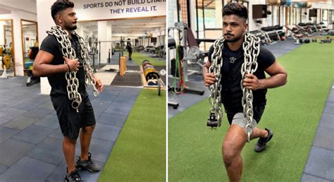 [Watch] Sanju Samson sweats it out at the NCA ahead of IND vs WI ...