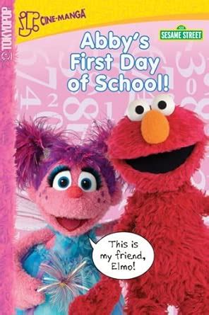 Sesame Street Volume 3: Abby's First Day of School : Sesame Workshop ...