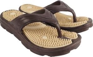 Doctor Super Soft Men Flat ortho care diabetic orthopaedic acupressure ...