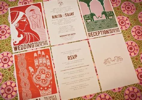 Rustic Wedding Invitations Template For A Vintage Wedding﻿