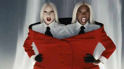 The Devil Wears Prada 2: Lady Gaga and Doechii Debut Fashion-Forward ...