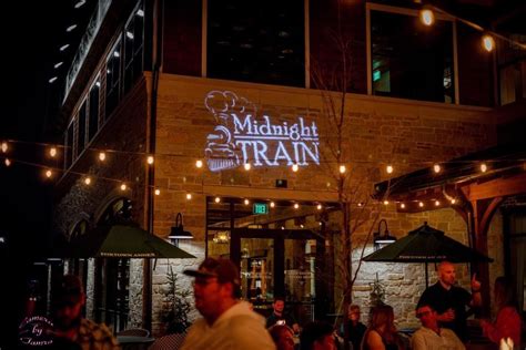 Midnight Train pulls back into the Foxtown Annex!, The Annex at Foxtown ...