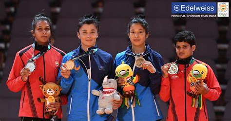 Meet Pincky Balhara, India’s first Asian Games silver medal winner in ...