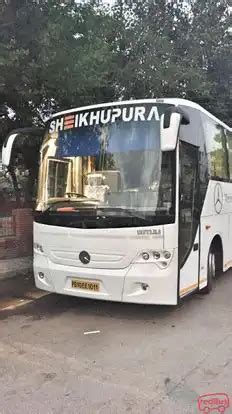 Sheikhupura Coach - Online Bus Ticket Booking, Bus Reservation, Time ...