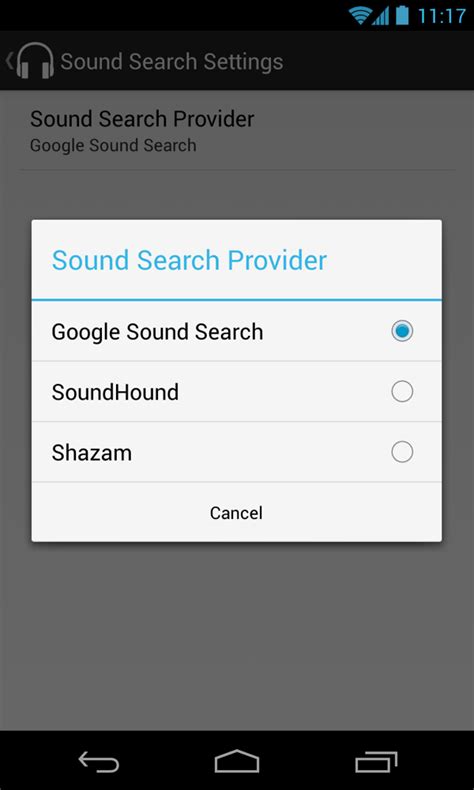 Image result for Google Sound Search PC