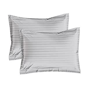 Buy AVI Set 2 Microfiber Pillow with 2 Pillow Cover Standard Size ...