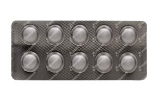 Olmesmart H 20125 Mg Tablet 10 - Uses, Side Effects, Dosage, Price ...