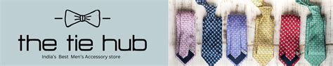Amazon.in: The Tie Hub: Italian Silk Necktie