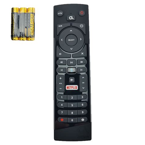 Altice One Remote Instructions 的图像结果