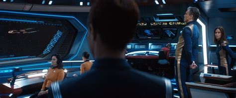 Slideshow: Star Trek: Discovery's Redesigned USS Enterprise Bridge