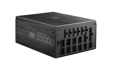 Buy Cooler Master MasterWatt Maker 1500 at Best Price in India ...