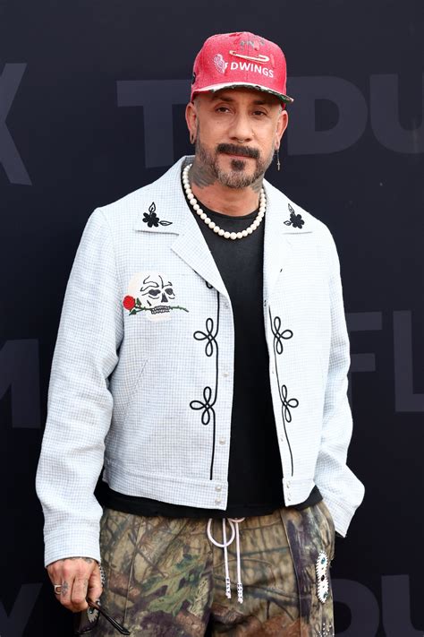 AJ McLean Celebrates Sphere Opening With Estranged Wife Rochelle | Us ...