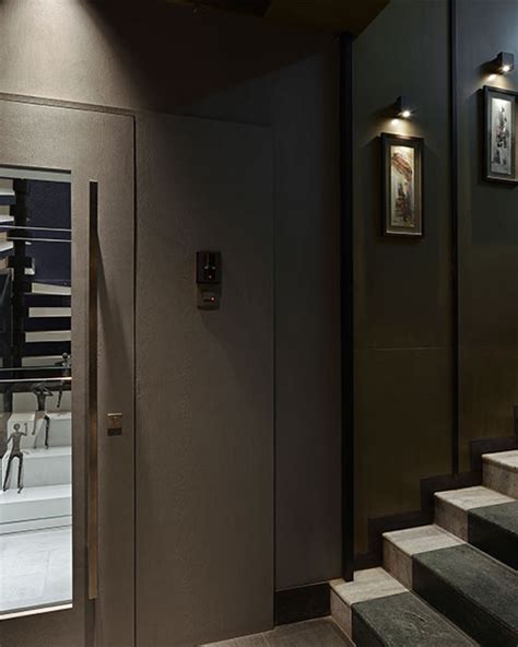 FSND | FORM SPACE N DESIGN ARCHITECTS Interior Duplex And Penthouses