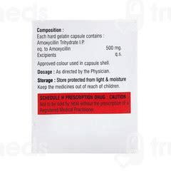 Moxyvax 500 Capsule 10: Uses, Side Effects, Price & Substitutes