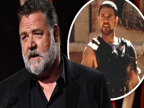 Russell reacts on 'Gladiator 2' says he is feeling "slightly Jealous"