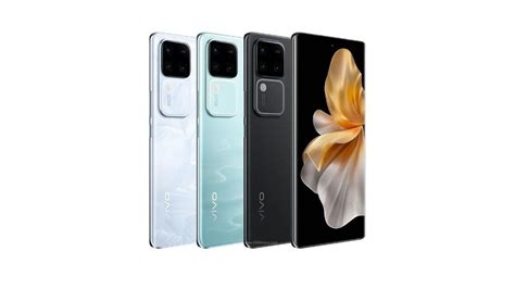 First Look: Vivo V30 Pro Renders And Comprehensive Specs Exposed Before ...