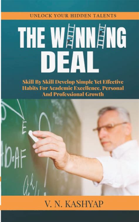 The Winning Deal - Skill By Skill Develop Simple Yet Effective Habits ...