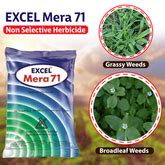 Excel Mera 71 Herbicide ( Glyphosate 71% Sg) – Agriplex