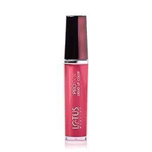 Buy Lotus Make-up PROEDIT Liquid Matte Lip Color Twanky Pink Online at ...