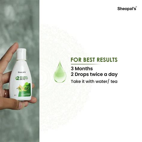 I2 Immunity Increaser & Moringa Leaf Powder to booster Immunity – Sheopals