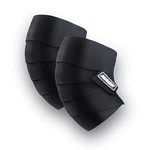 Hack Athletics Performance Knee Wraps for Squats, Weightlifting ...