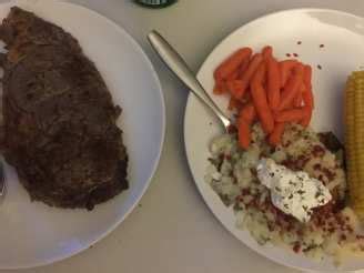 Pan Seared Rib Eye Recipe, Alton Brown Recipe - Food.com